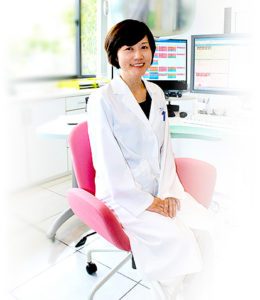 谷村葉子医師